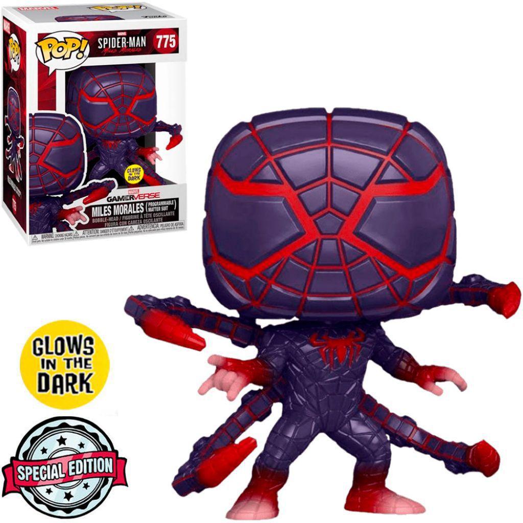 Funko Pop! Spider-Man Miles Morales 