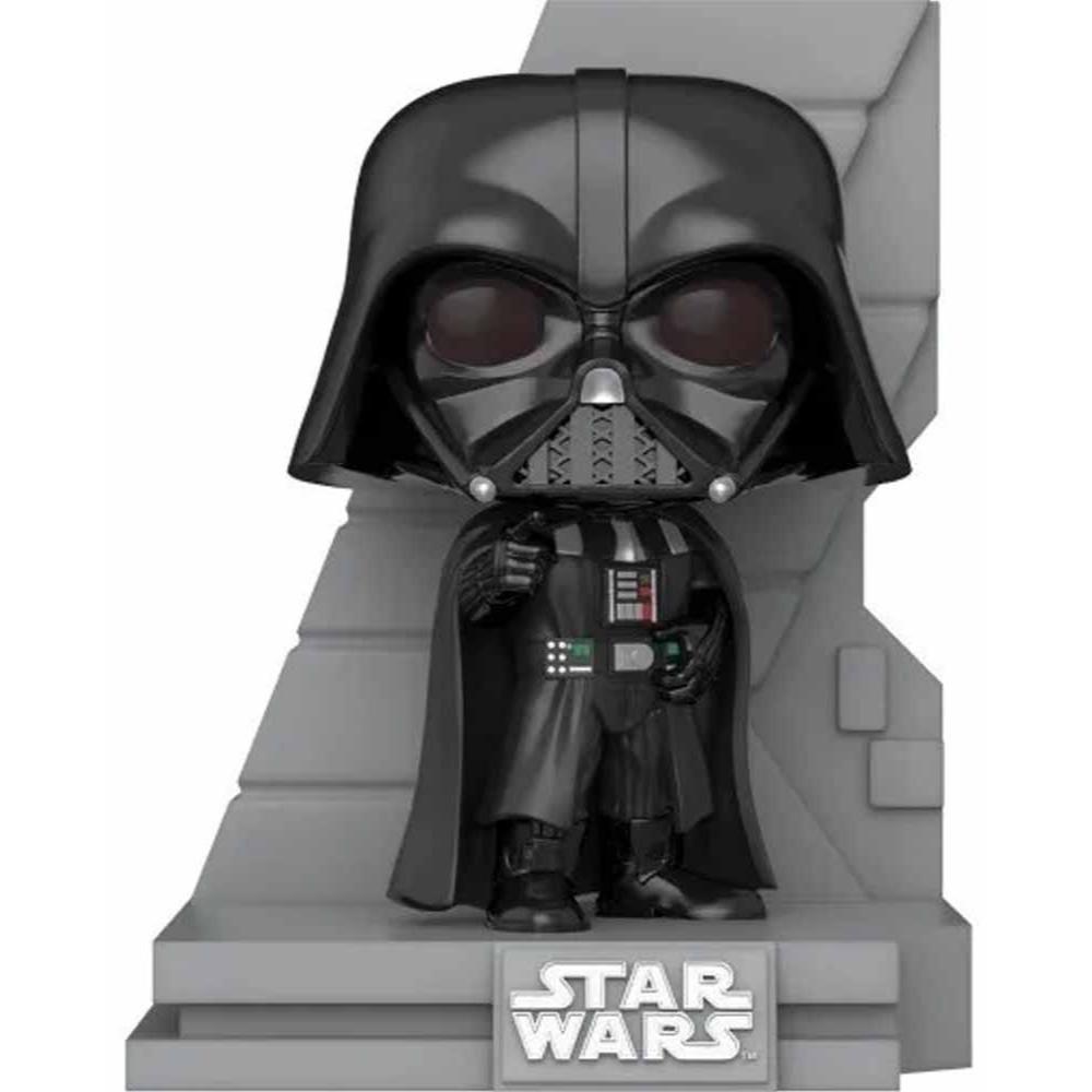 Funko Pop Star Wars Bounty Hunters Darth Vade Edição Espc Funko Pop Star Wars Bounty Hunters Darth Vade Edição Espc