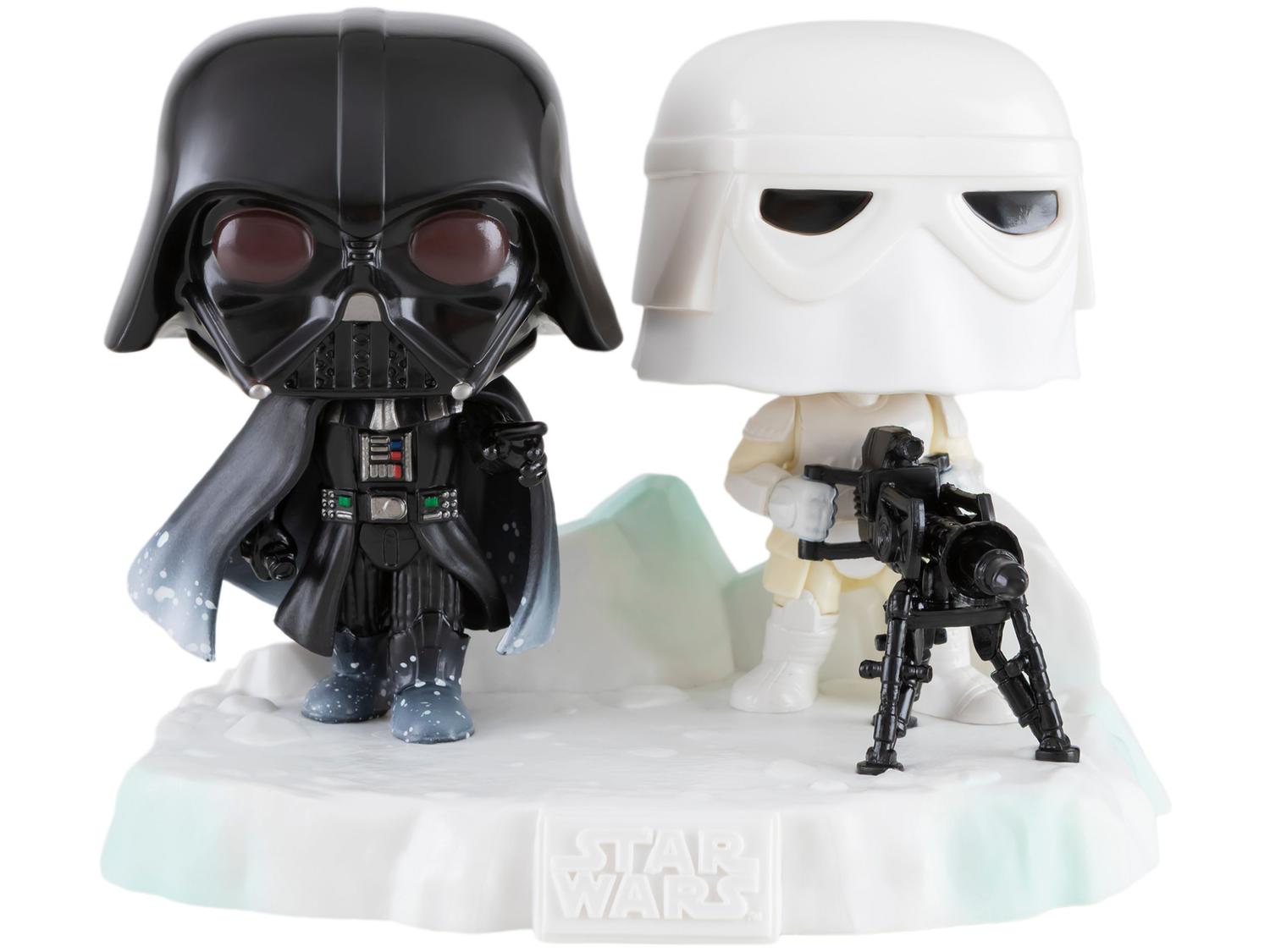 Funko Pop! Star Wars Darth Vader & Snowttrooper
