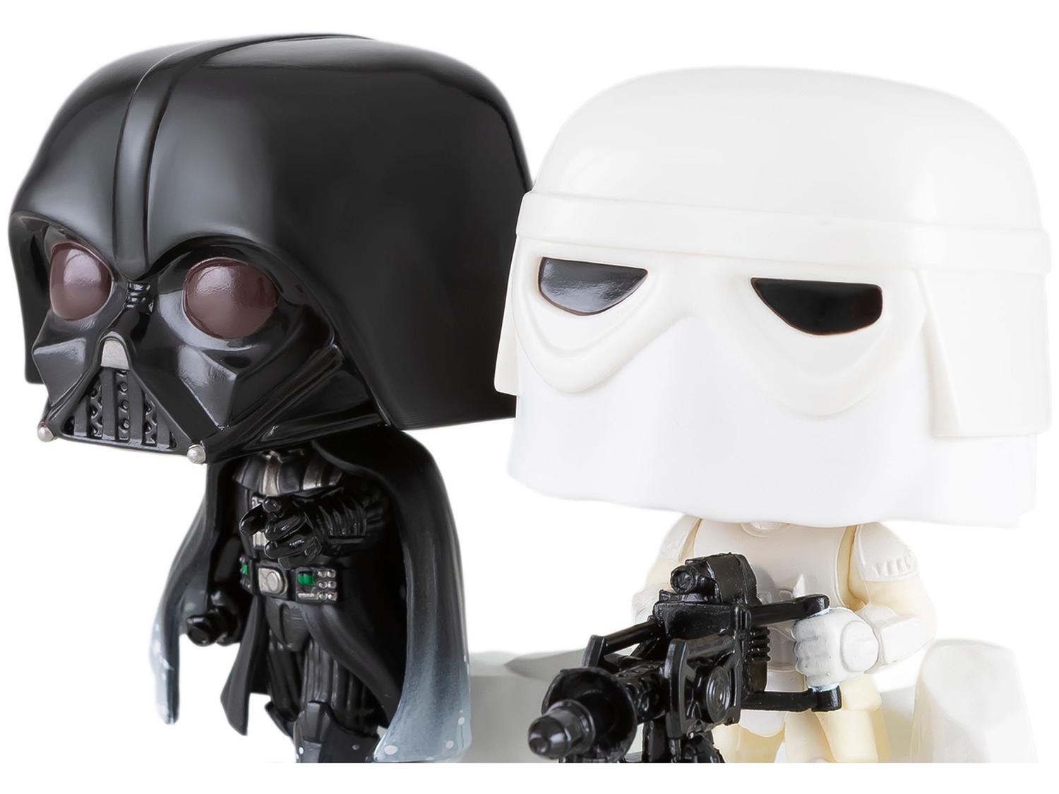 Funko Pop! Star Wars Darth Vader & Snowttrooper