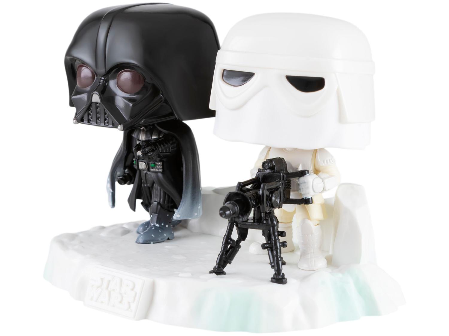Funko Pop! Star Wars Darth Vader & Snowttrooper