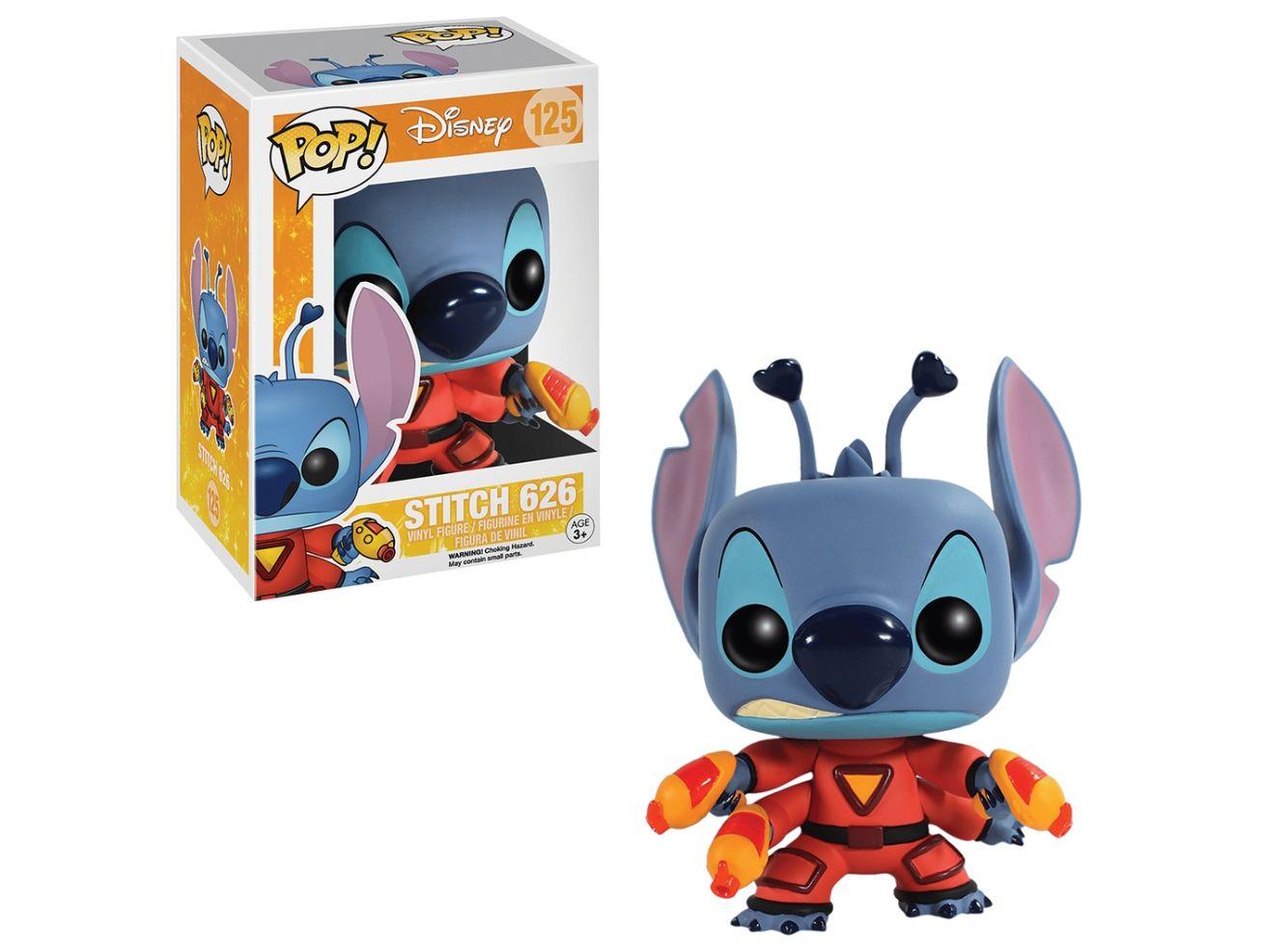 Funko Pop Stitch 626