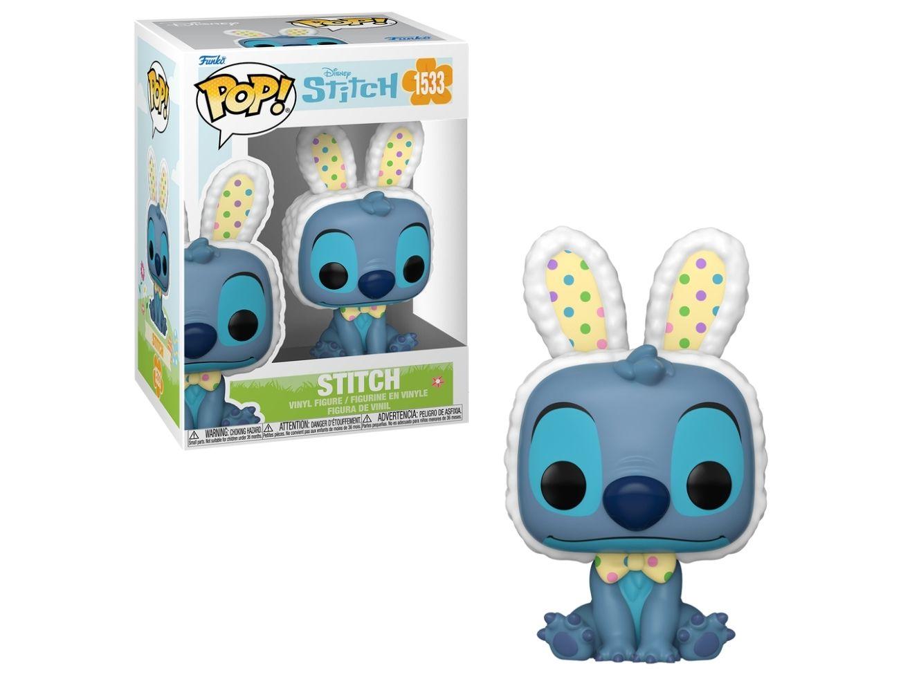 Funko Pop Stitch