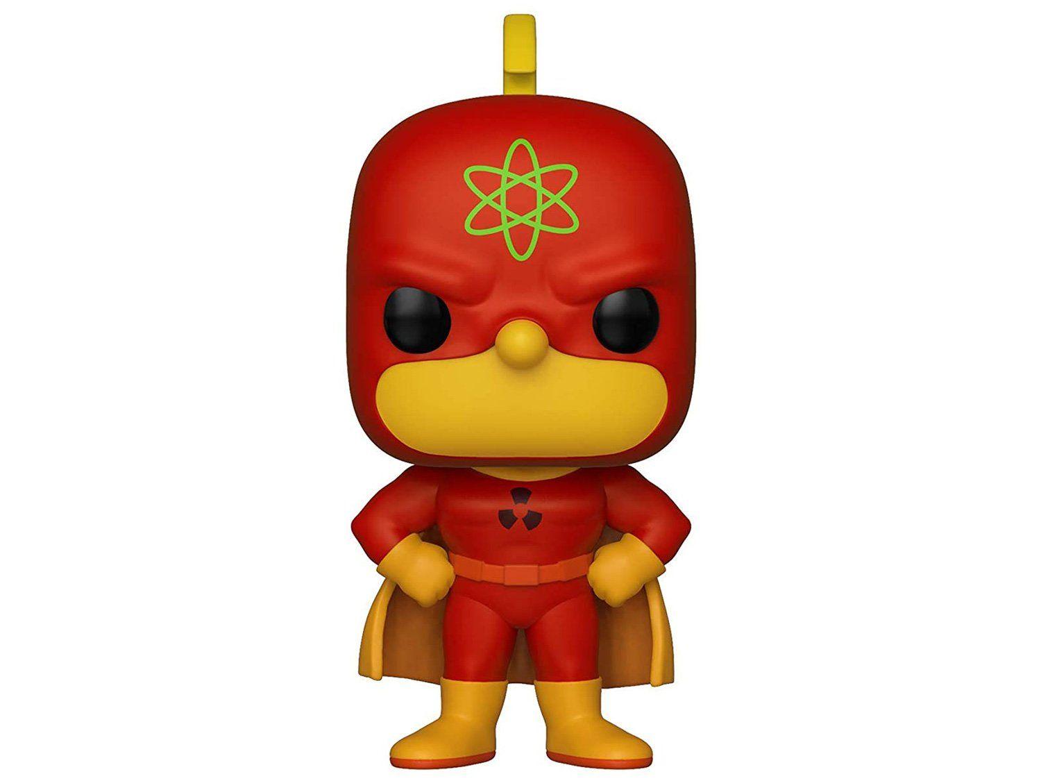 Os Simpsons -  Homer Radioactive Man 37690
