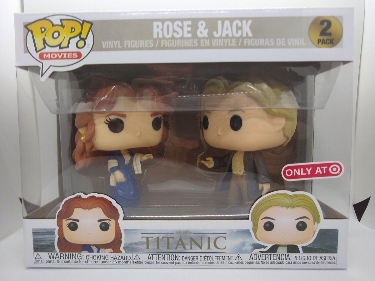 titanic funko pop target
