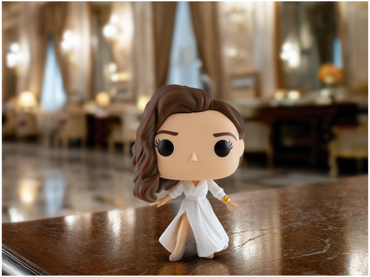 Funko Pop! Wonder Woman Diana Prince Gala | Shopping Smiles