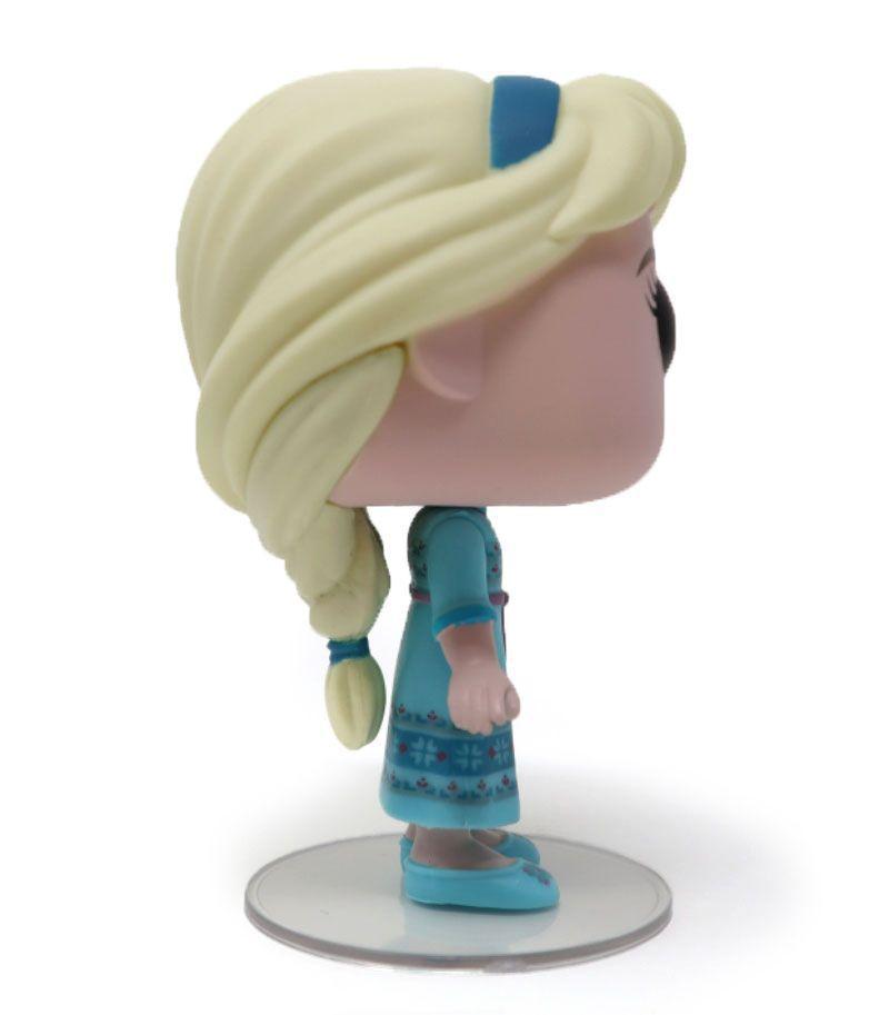 Funko POP! Young Elsa Frozen 2 588 Funko Magazine Luiza