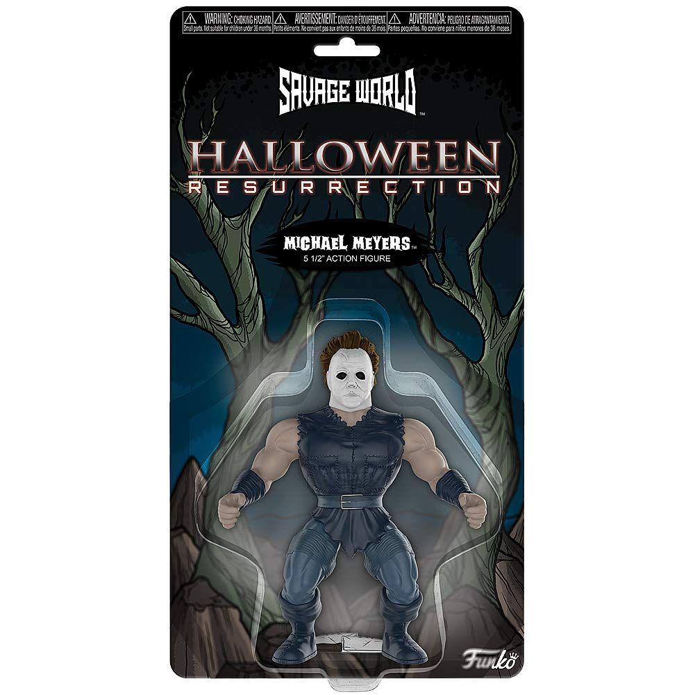 Funko savage world michael myers shop