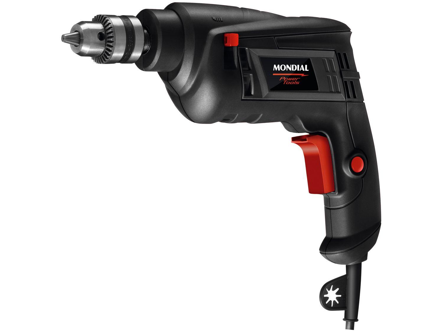 Furadeira de Impacto Mondial 550W 2 Peças FI-09