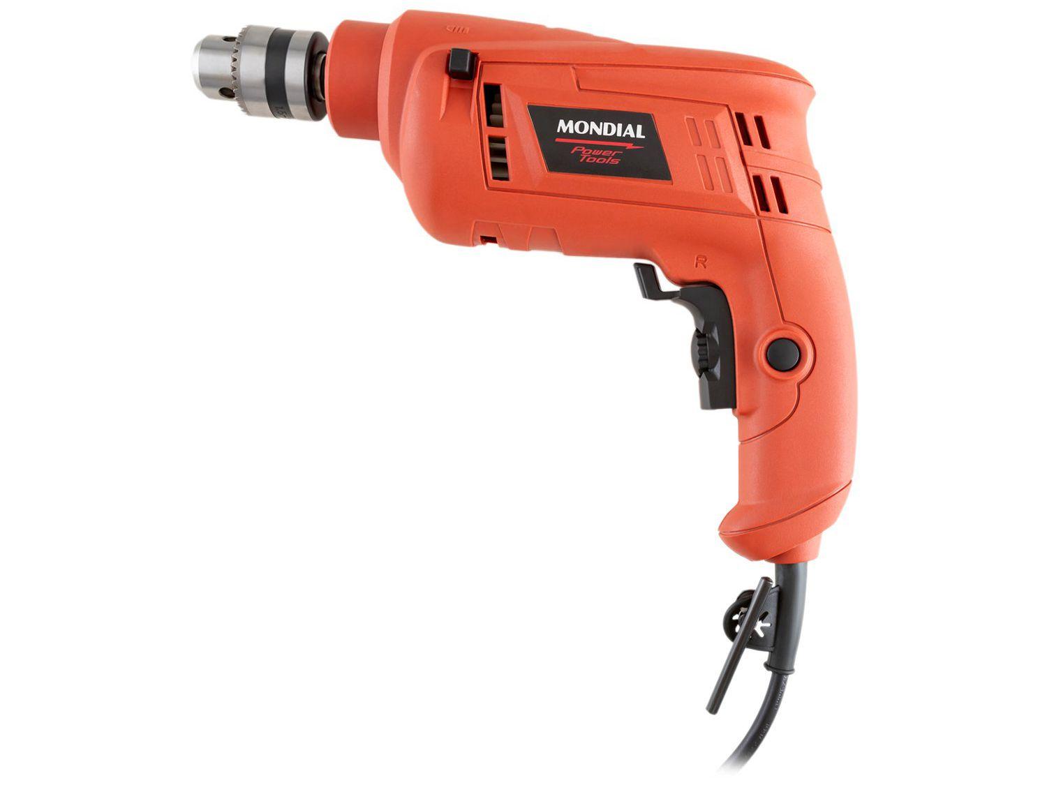 Furadeira de Impacto Mondial 650W 2 Velocidades