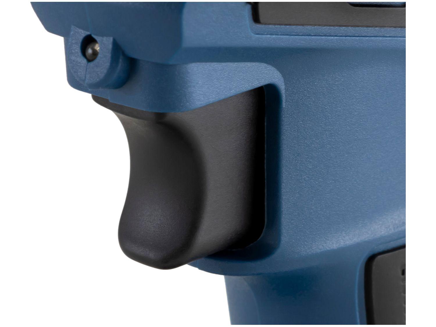 Furadeira e Parafusadeira a Bateria 12V 3/8" com Maleta + 13 Peças Nell