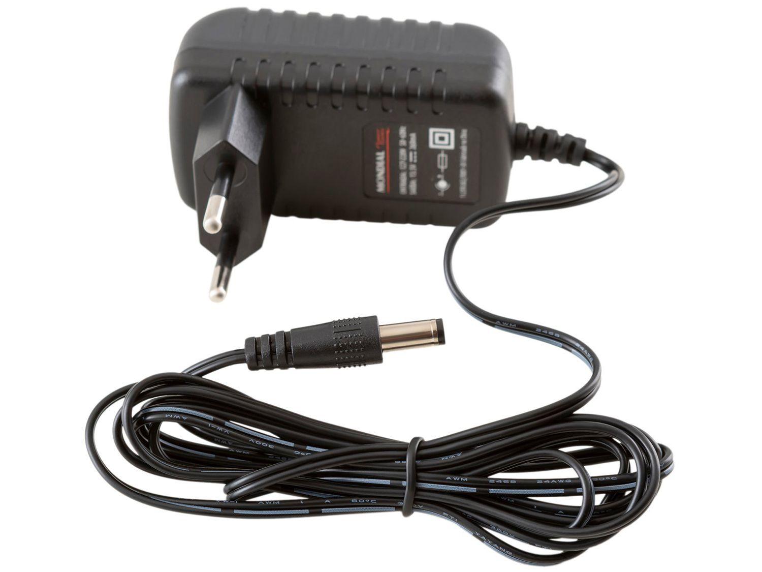 Furadeira e Parafusadeira Mondial a Bateria 12V com Maleta Power Tools FPF-06M
