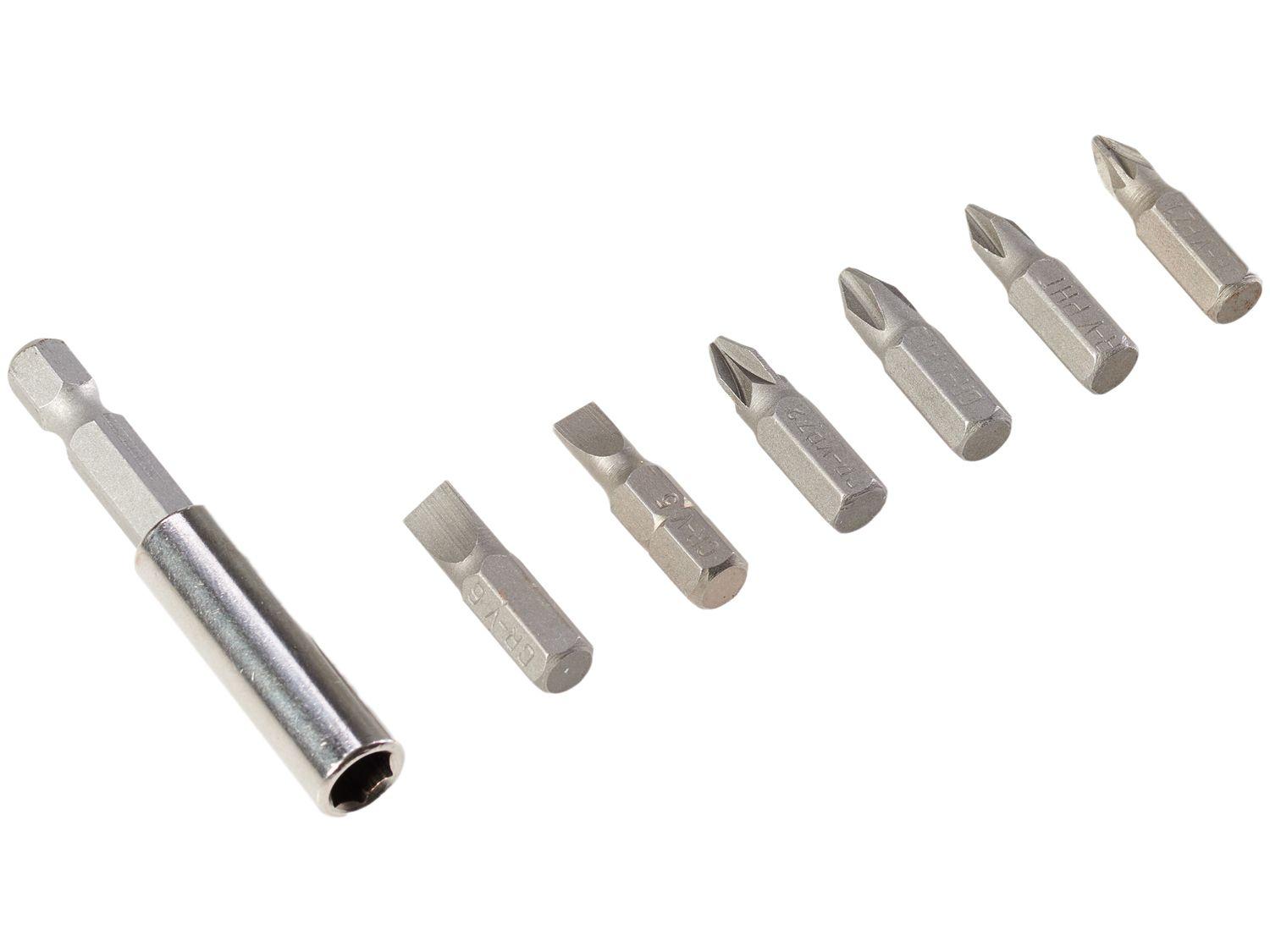Furadeira e Parafusadeira Wap a Bateria 12V com Maleta 13 Peças BPF 12K3