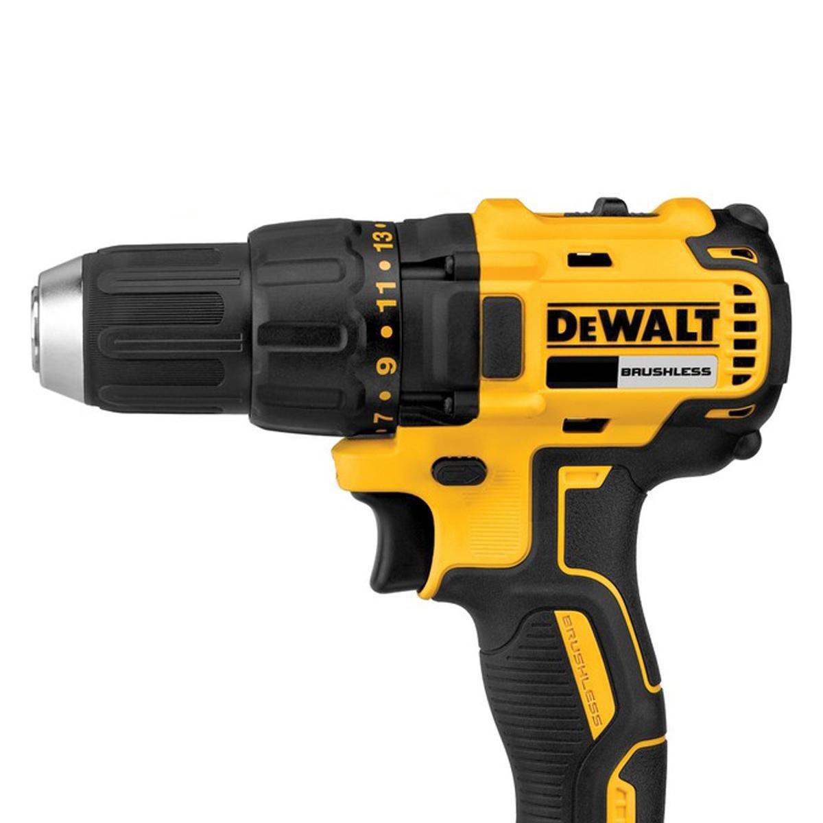 Дрель Шуруповерт Dewalt Dcd777d2t Купить