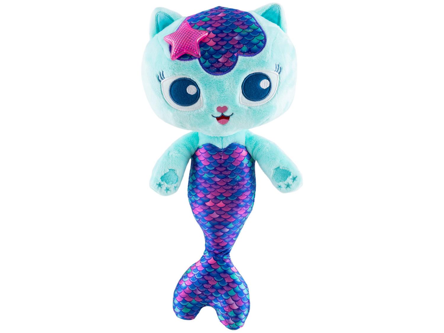 Gabbys Dollhouse Pelúcia Sereia Mercat