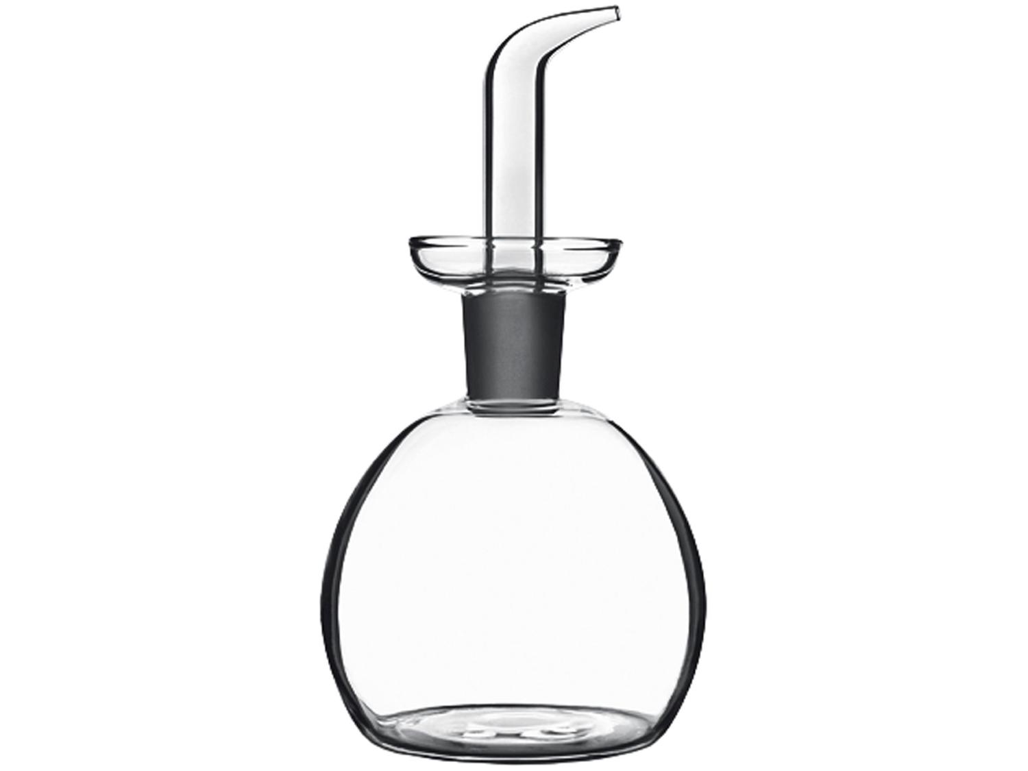 Galheteiro de Vidro Luigi Bormioli Round 250ml