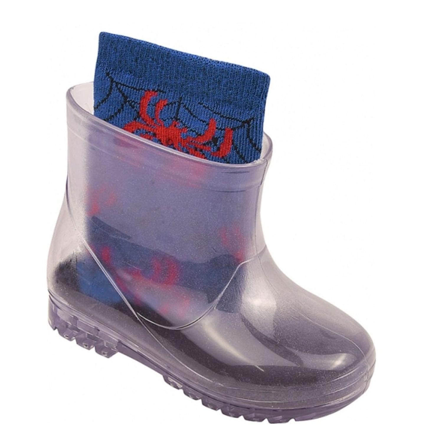 Galocha Infantil Marvel Claster Homem Aranha Grendene Kids em Promoção |  Ofertas na Americanas