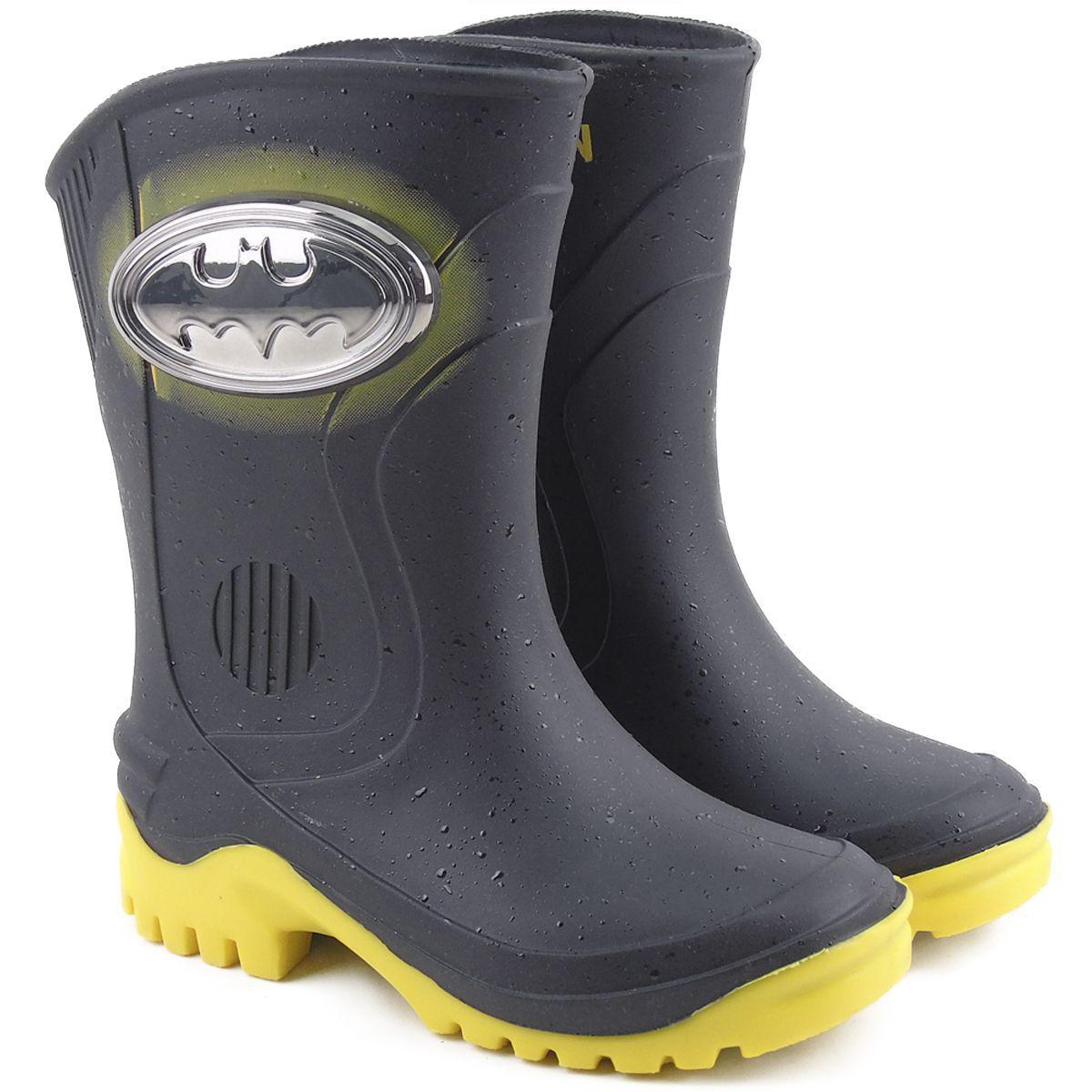 galocha crocs batman