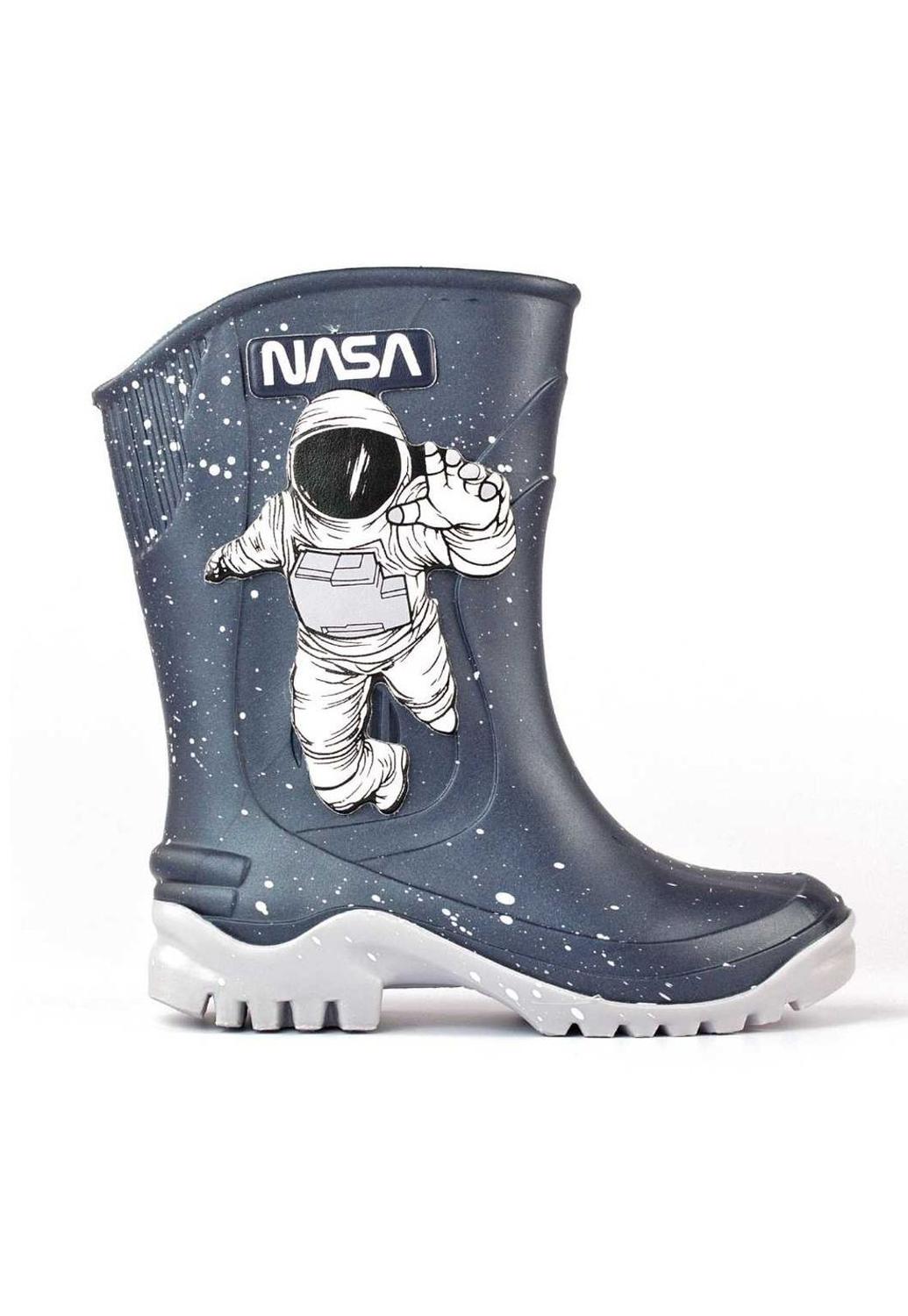 Galocha Infantil Masculino Grendene Nasa Moonwal 22516 Cinza - Galocha  Infantil - Magazine Luiza