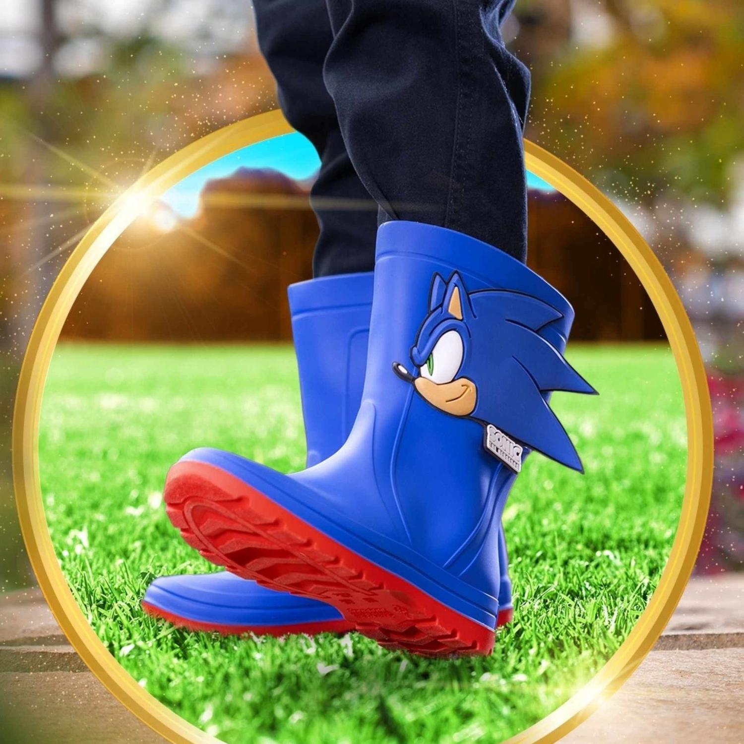 Bota Galocha Infantil Masculina Galochas Para Menino Bota Galocha