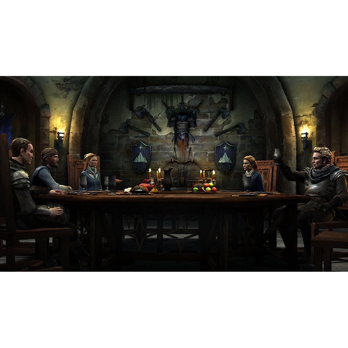 game of thrones a telltale games series ps4 game game of thrones a telltale games series ps4 game