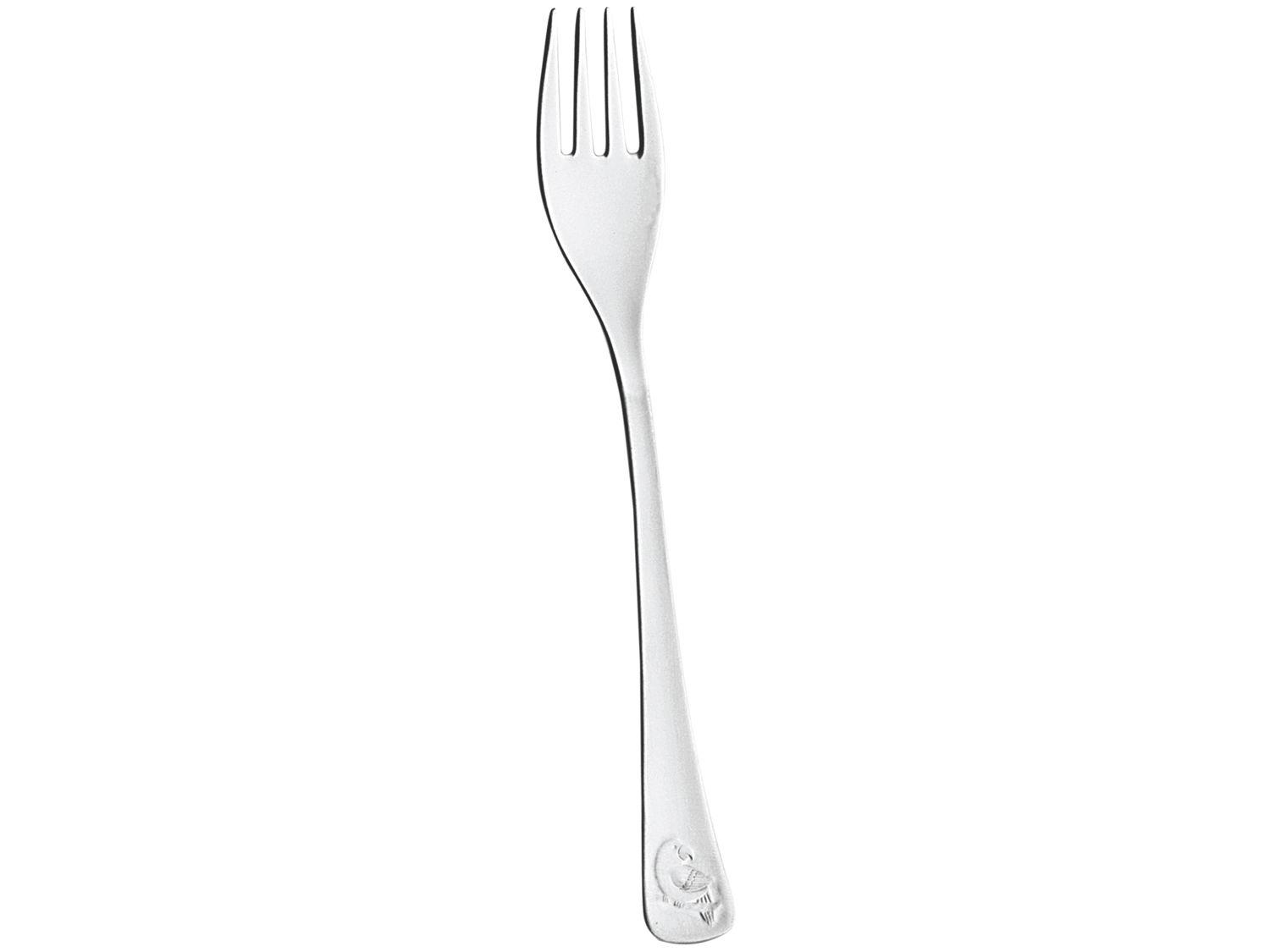 Garfo Infantil Inox Tramontina Baby Friends 63970020