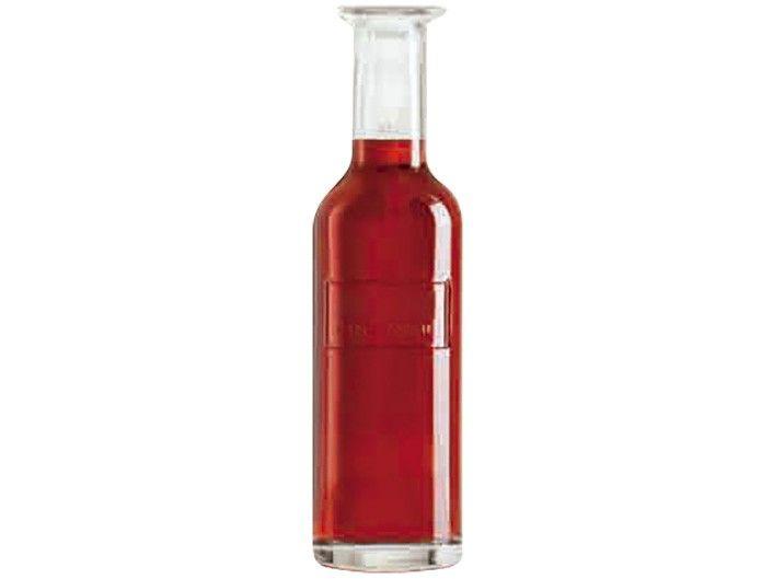 Garrafa de Vidro para Vinho com Tampa 750ml