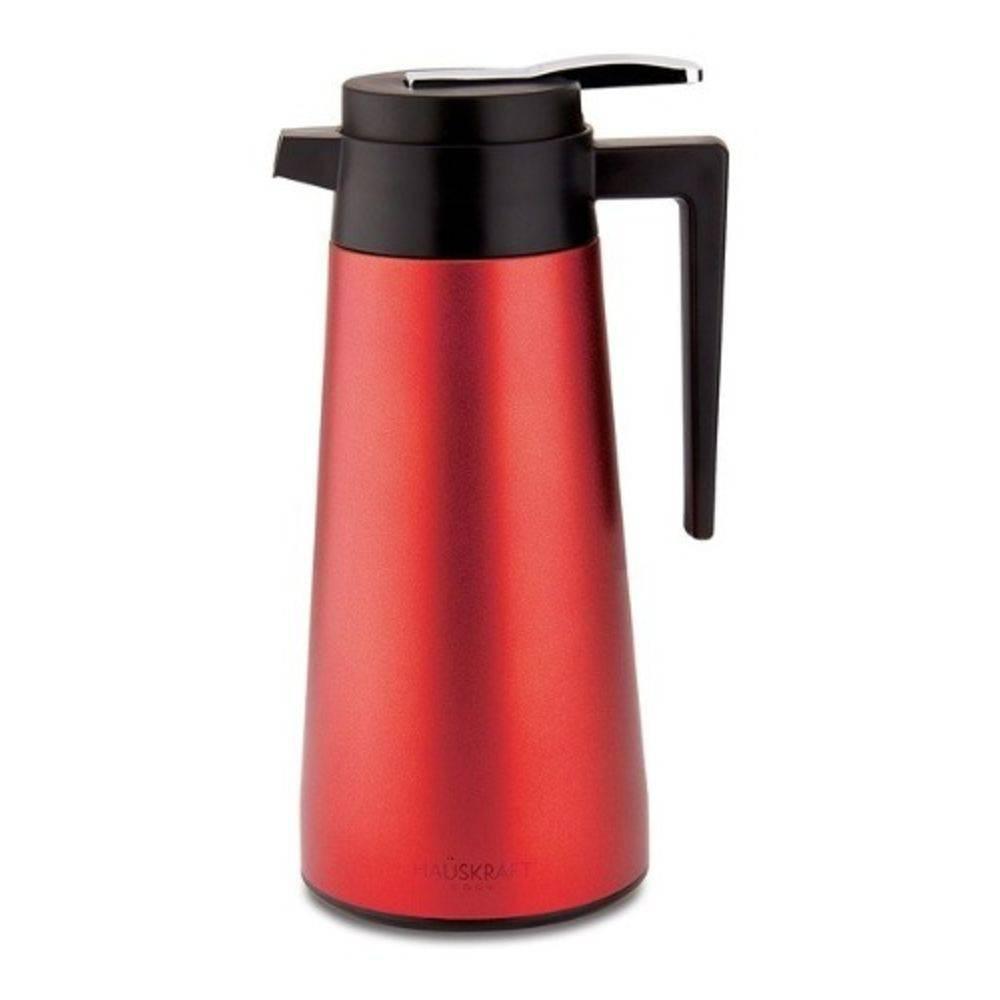 Garrafa Térmica Aço Inox Chá Chimarrão Café Comprida 1,6l