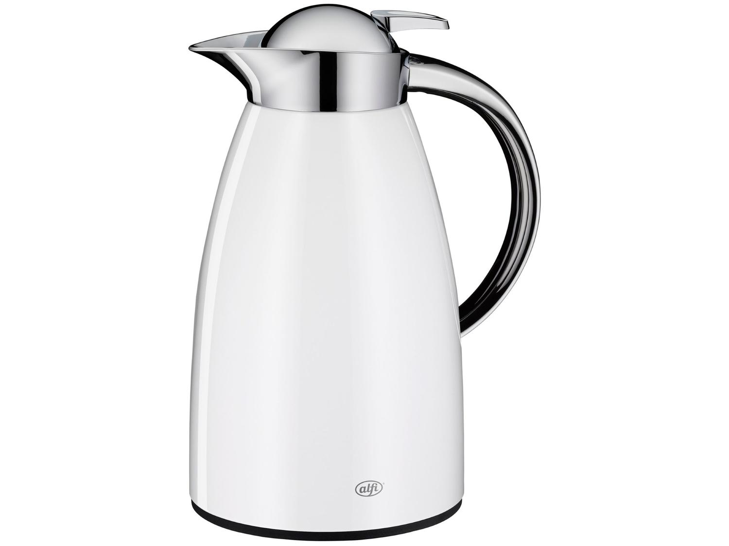 Garrafa Térmica Alfi 1L Signo Branca