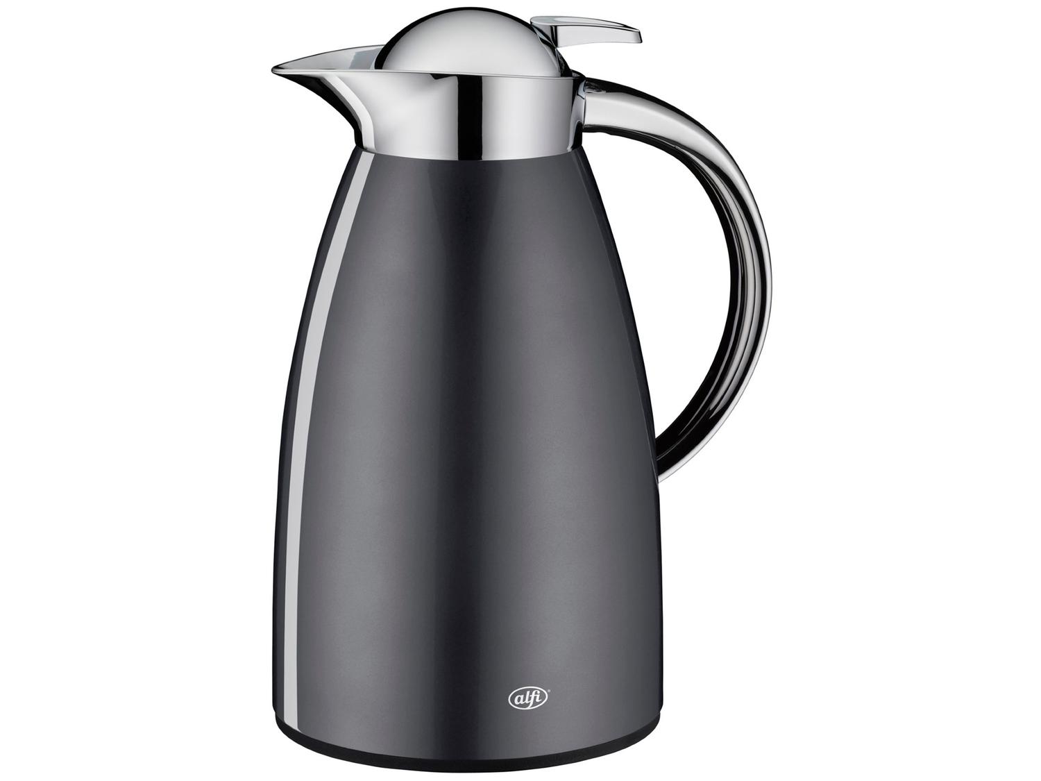 Garrafa Térmica Alfi 1L Signo Chumbo