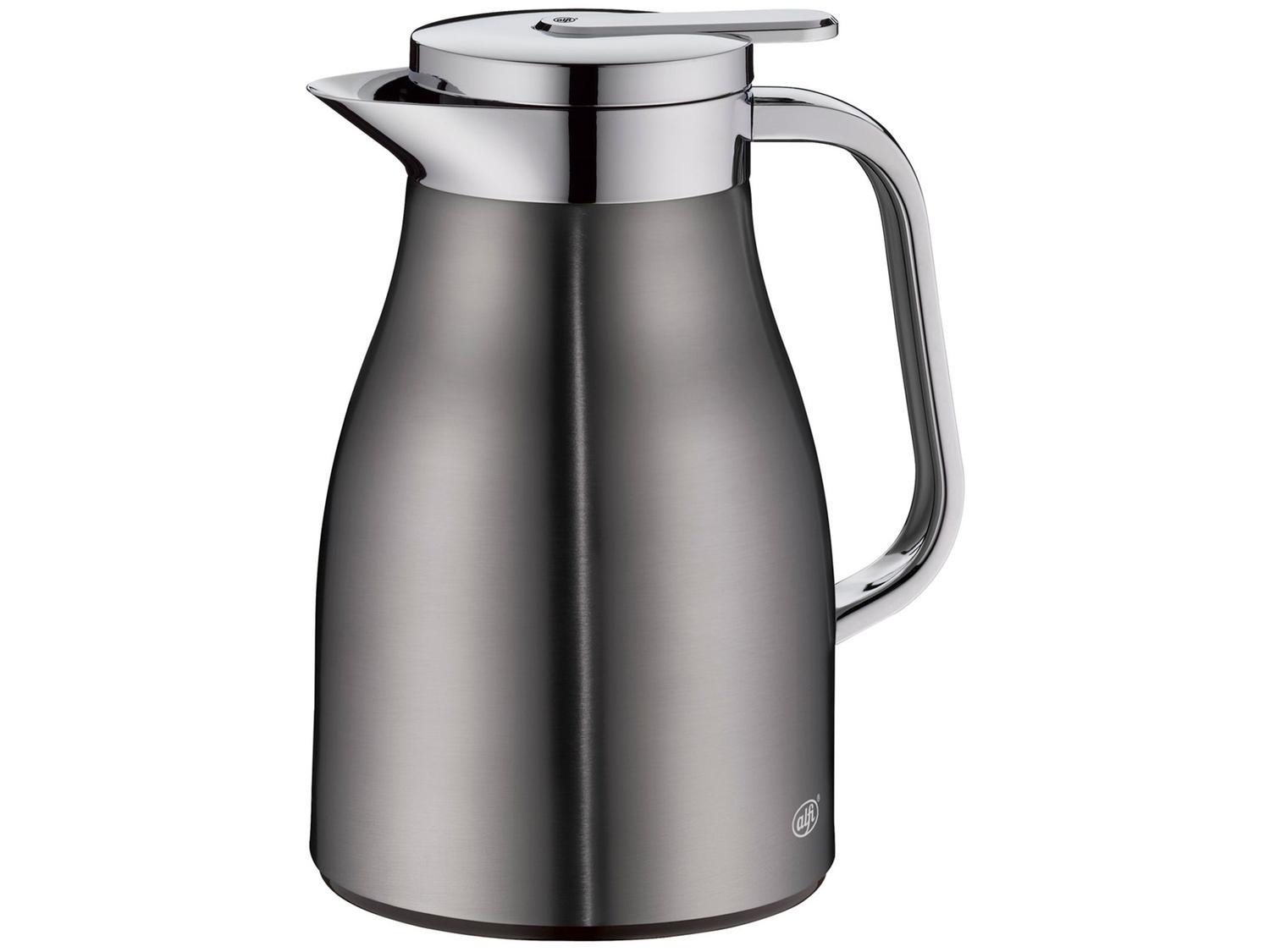 Garrafa Térmica Alfi 650ml Skyline Chumbo