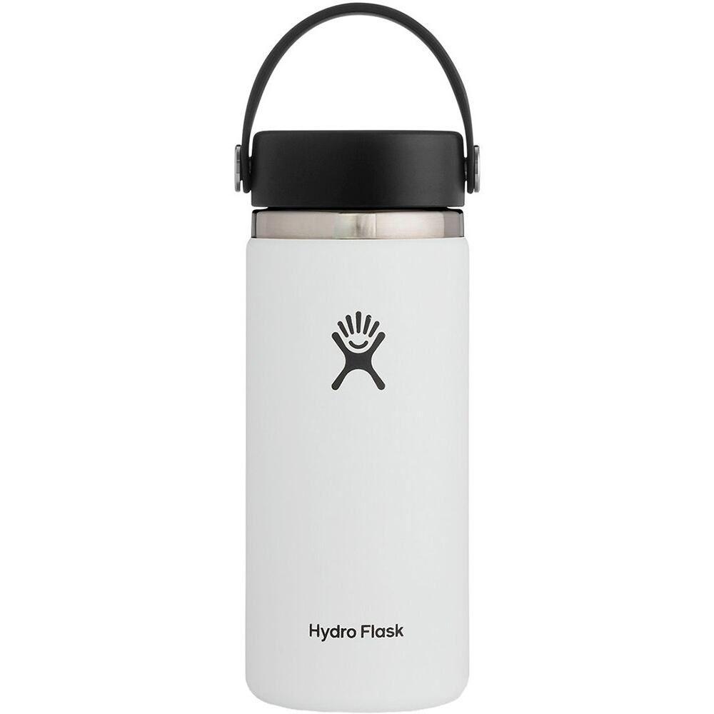 格安 Garrafa Termica Hydro Flask W16BTS110 473ML Branco - Garrafa 弁当箱・水筒
