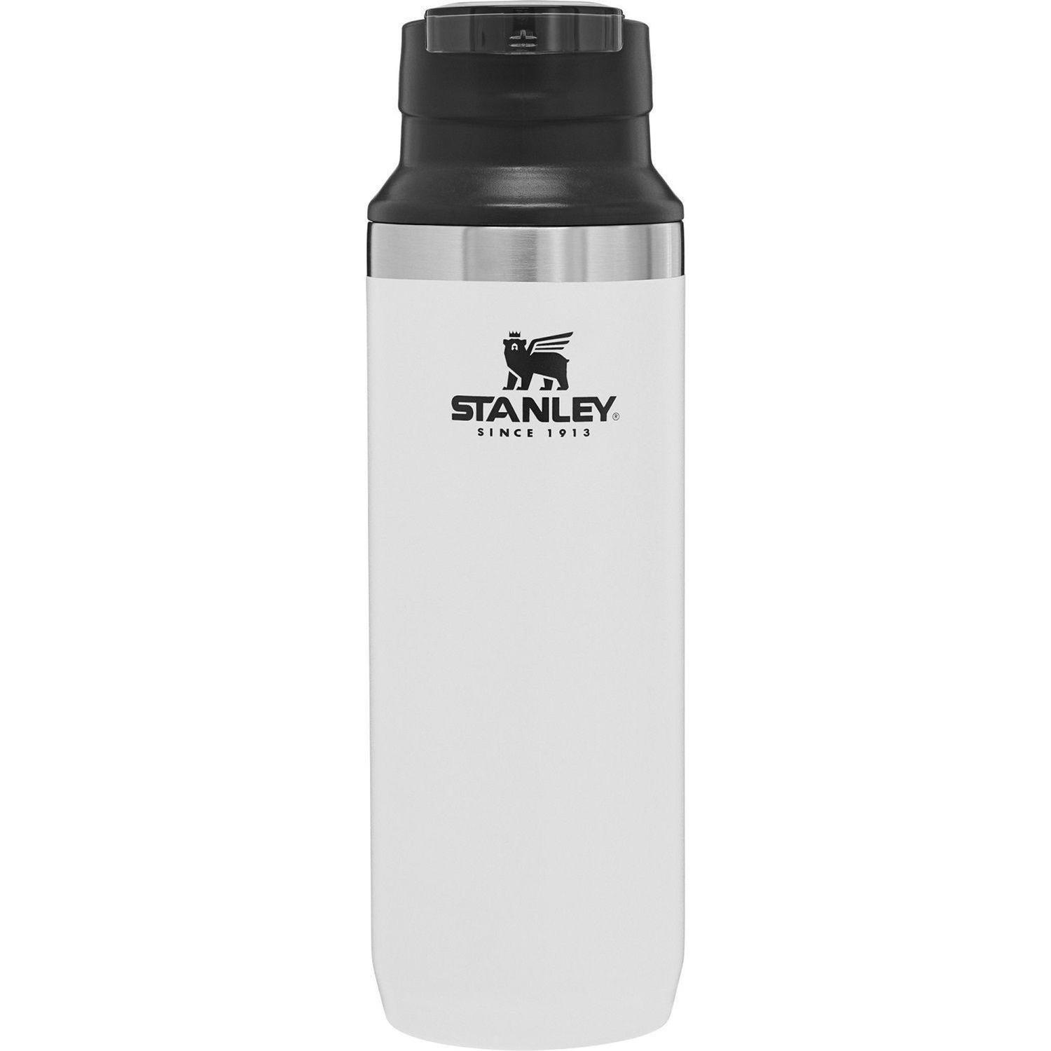 Garrafa Térmica Switchback 473 ml Stainless Steel - Stanley - Garrafa ...