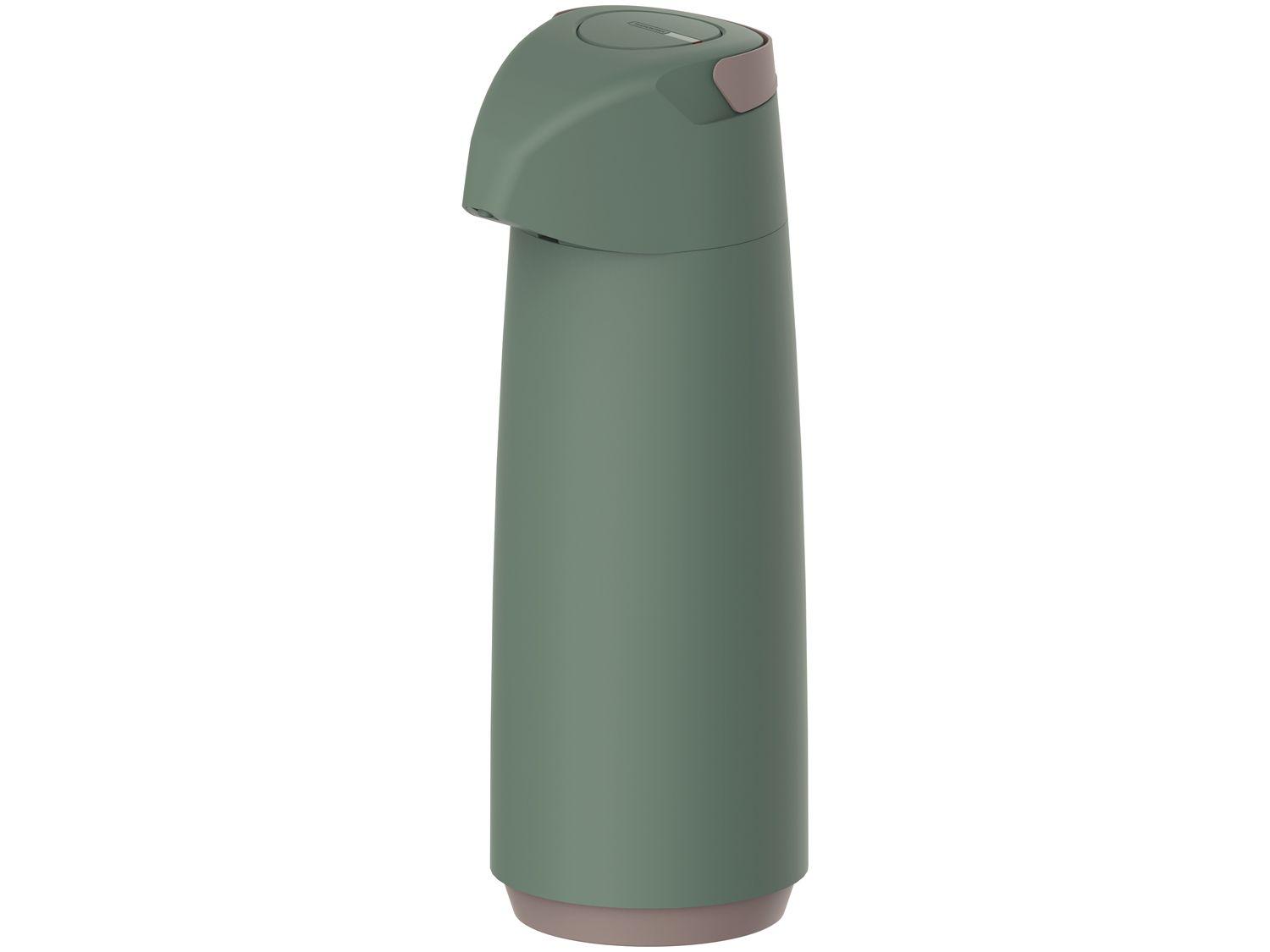 Garrafa Térmica Tramontina 1,8L Exata 61639187 Verde