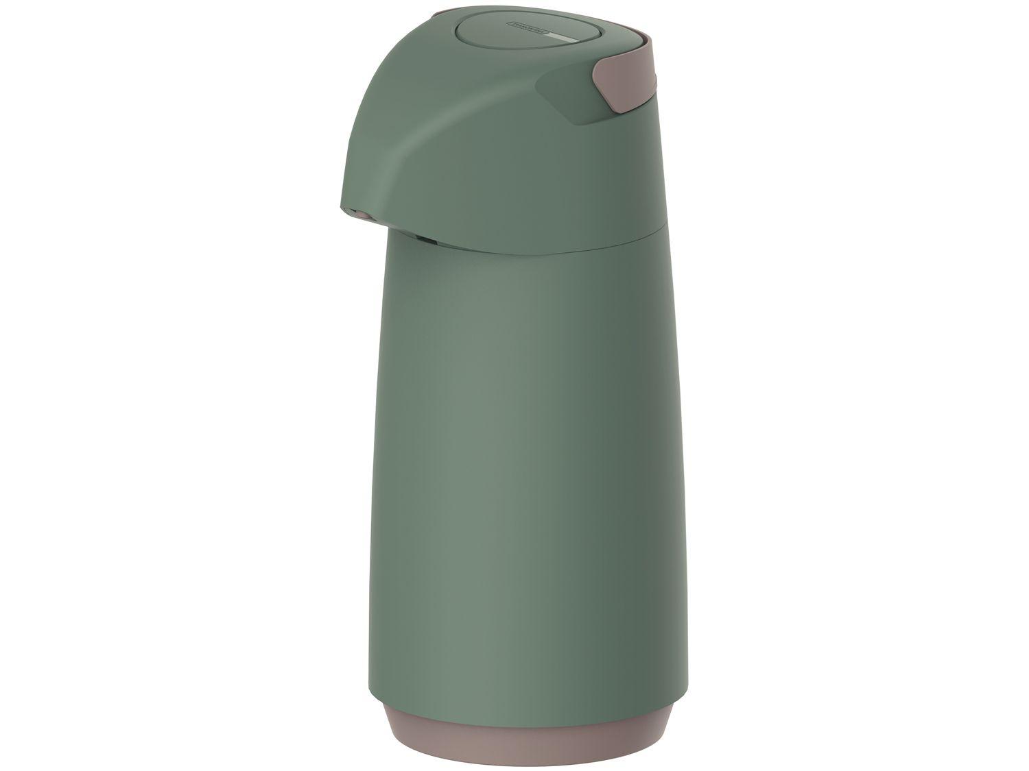 Garrafa Térmica Tramontina 1L Exata 61639107 Verde