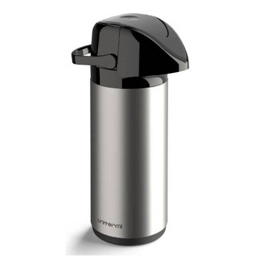 Garrafa Térmica Unitermi Verona Inox 1Lt Chimarrão Café