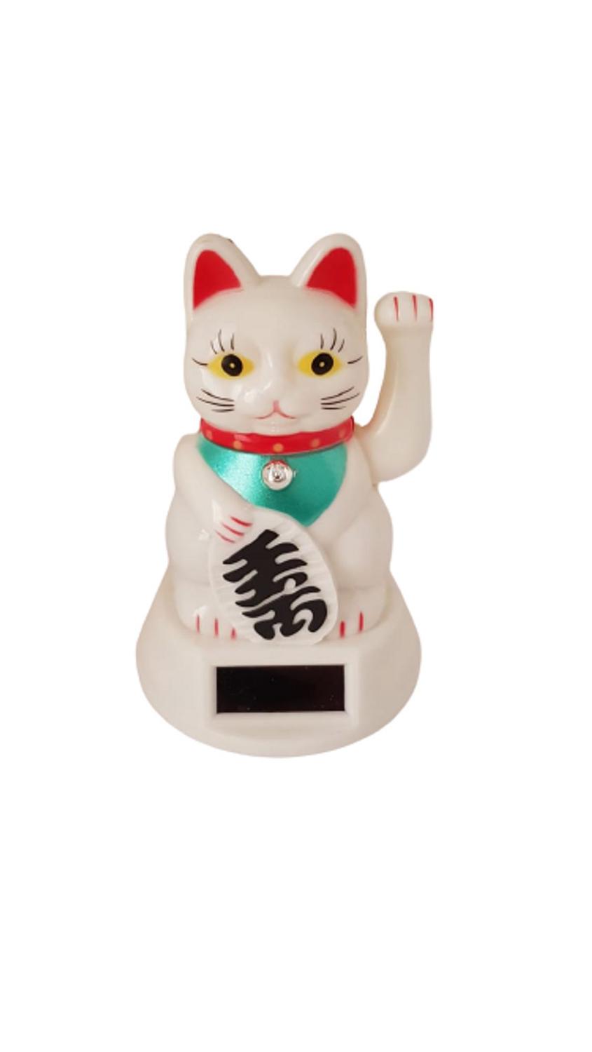 Gato Solar E Pilha Branco 12cm Kl Animal Decorativo Magazine Luiza Gato Solar E Pilha Branco 12cm Kl Animal Decorativo Magazine Luiza