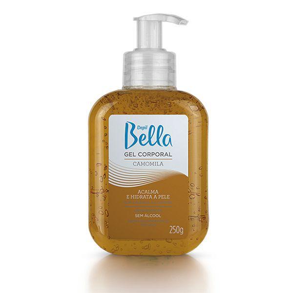 Gel Corporal Camomila Deo Depil Bella 250g
