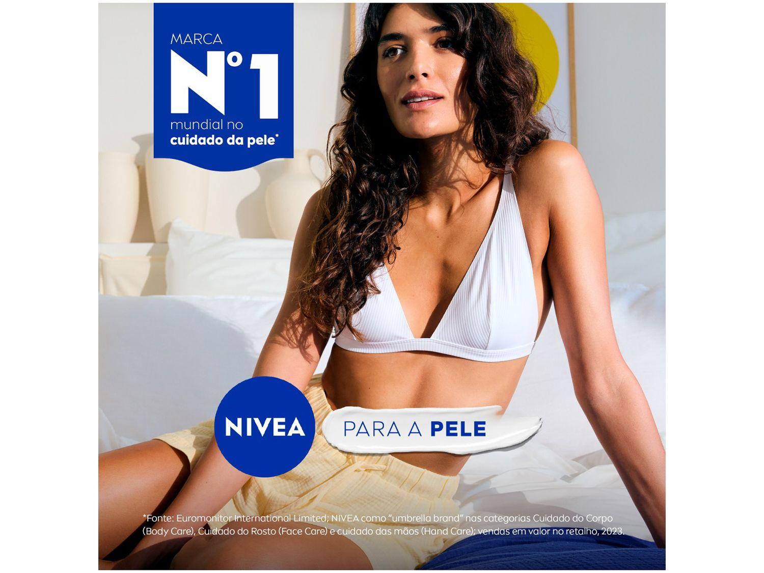 Gel Corporal Nivea Bye Bye Celulite Firmador 200g
