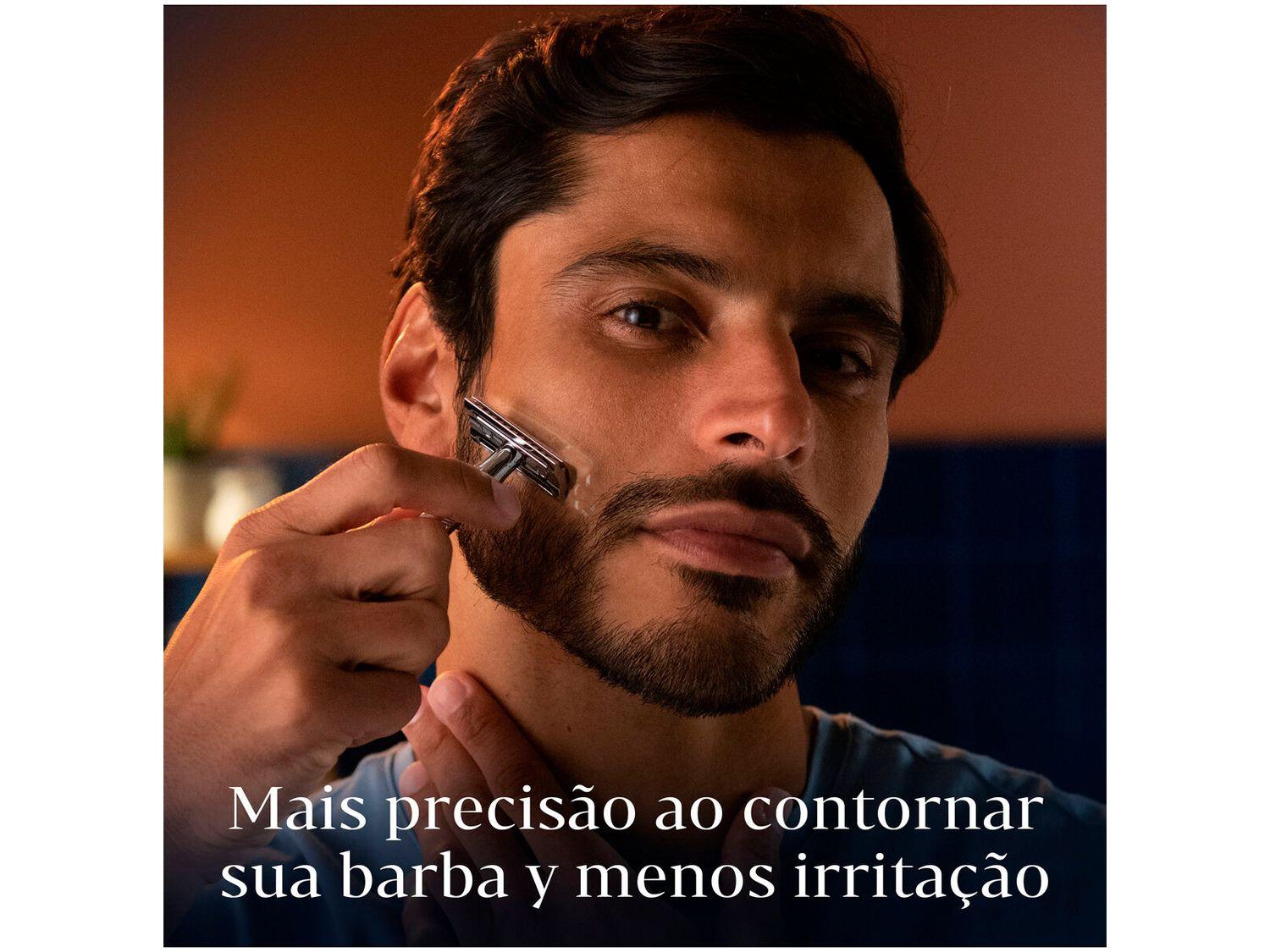 Gel para Barbear Gillette King C 170ml