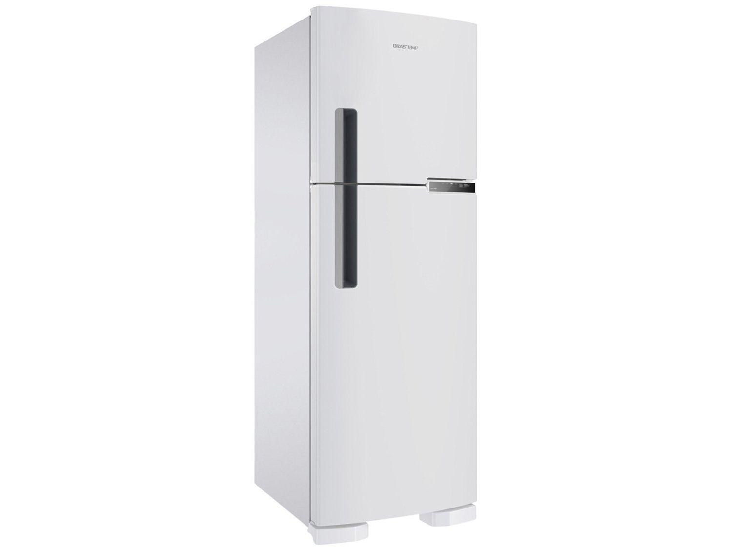 Geladeira Brastemp Frost Free Duplex 375L Branca com