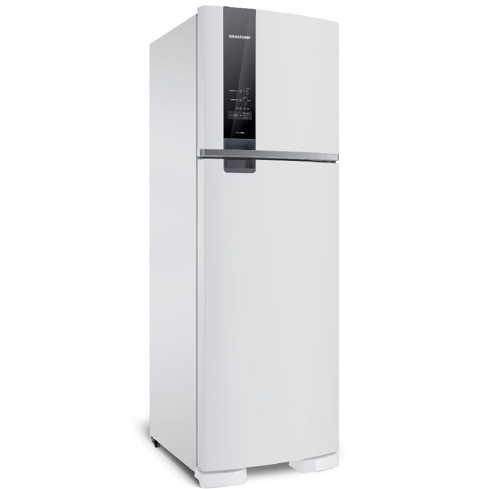 Geladeira Brastemp Frost Free Duplex Litros Branca Com Freeze Control Geladeira