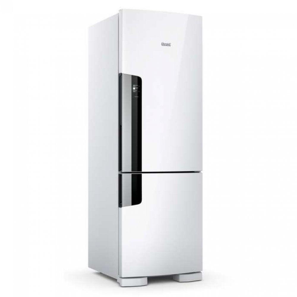 Geladeira Consul CRE44AB Frost Free 2 Portas 397L - Geladeira ...