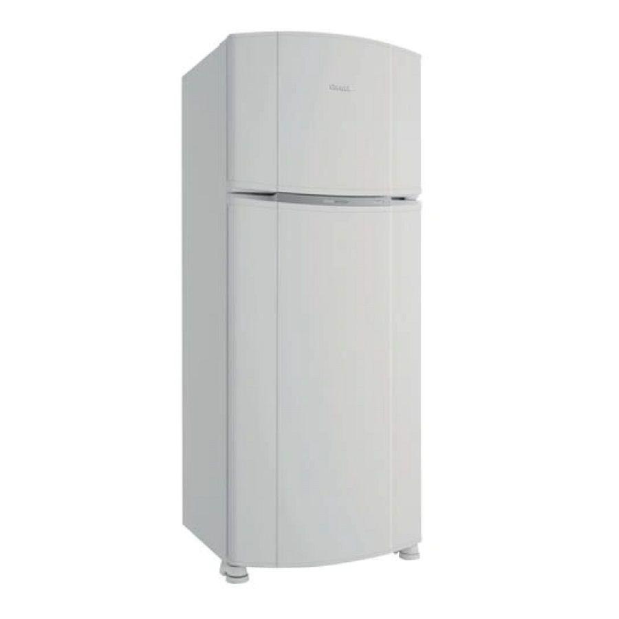 Geladeira Consul Frost Free Duplex 407 litros Branca com Filtro Bem ...