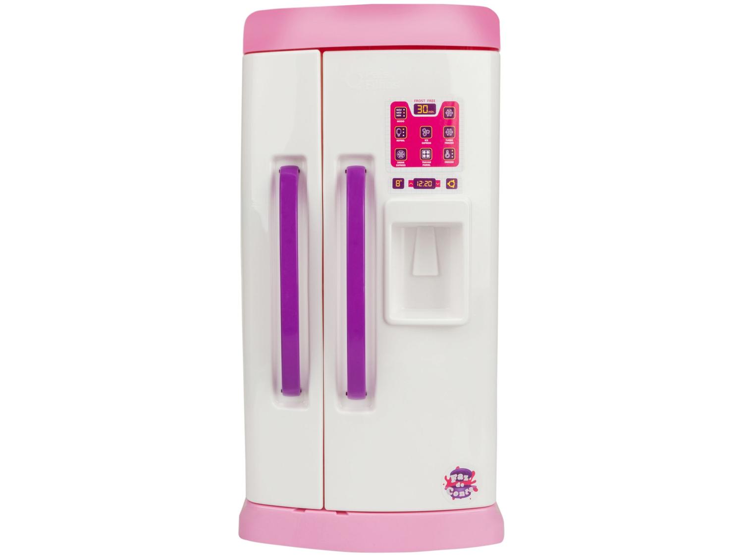 Geladeira de Brinquedo 790331 9 Peças 