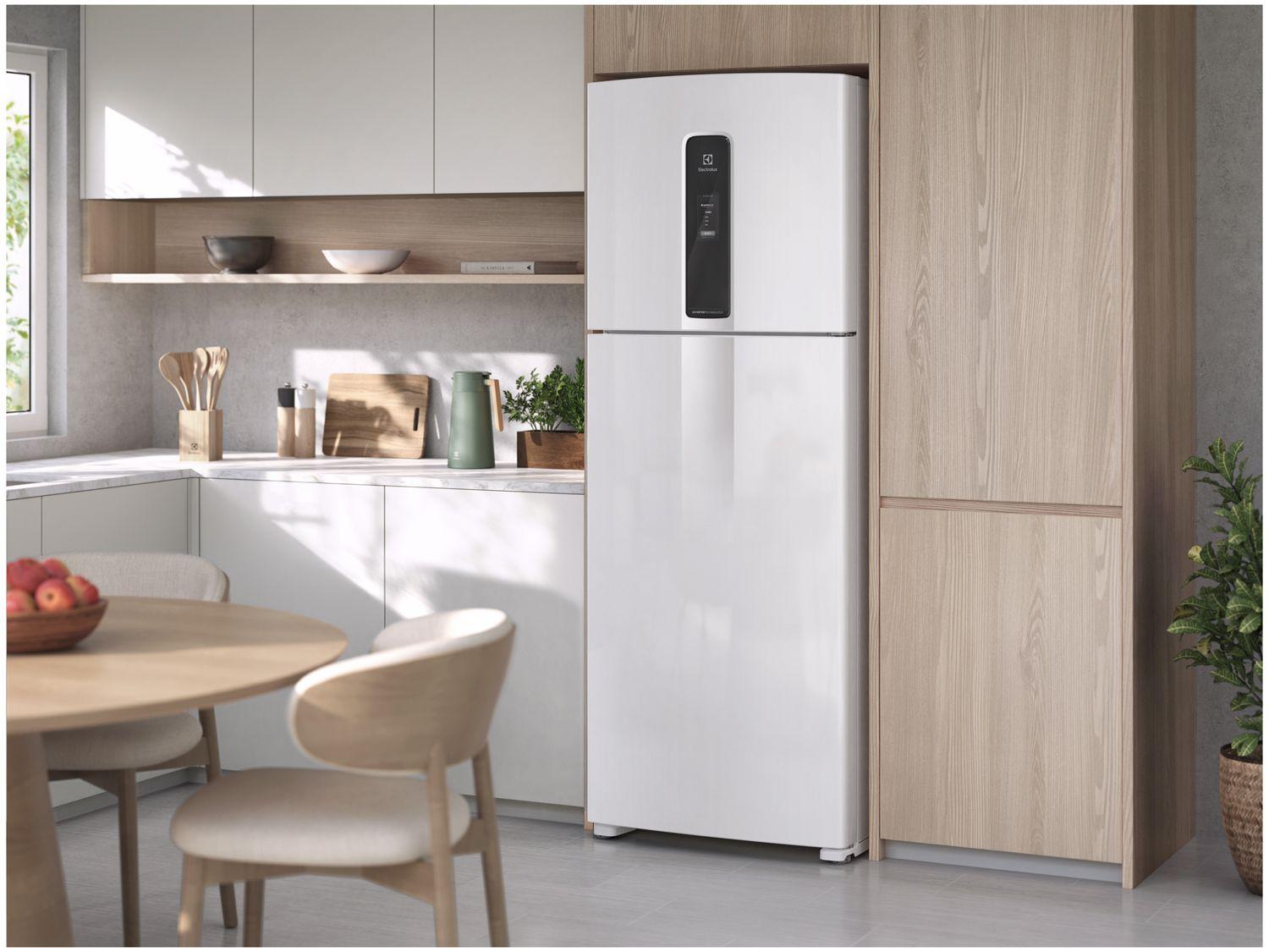 Geladeira Electrolux Frost Free Duplex Branco 480L Efficient IT70 Bivolt