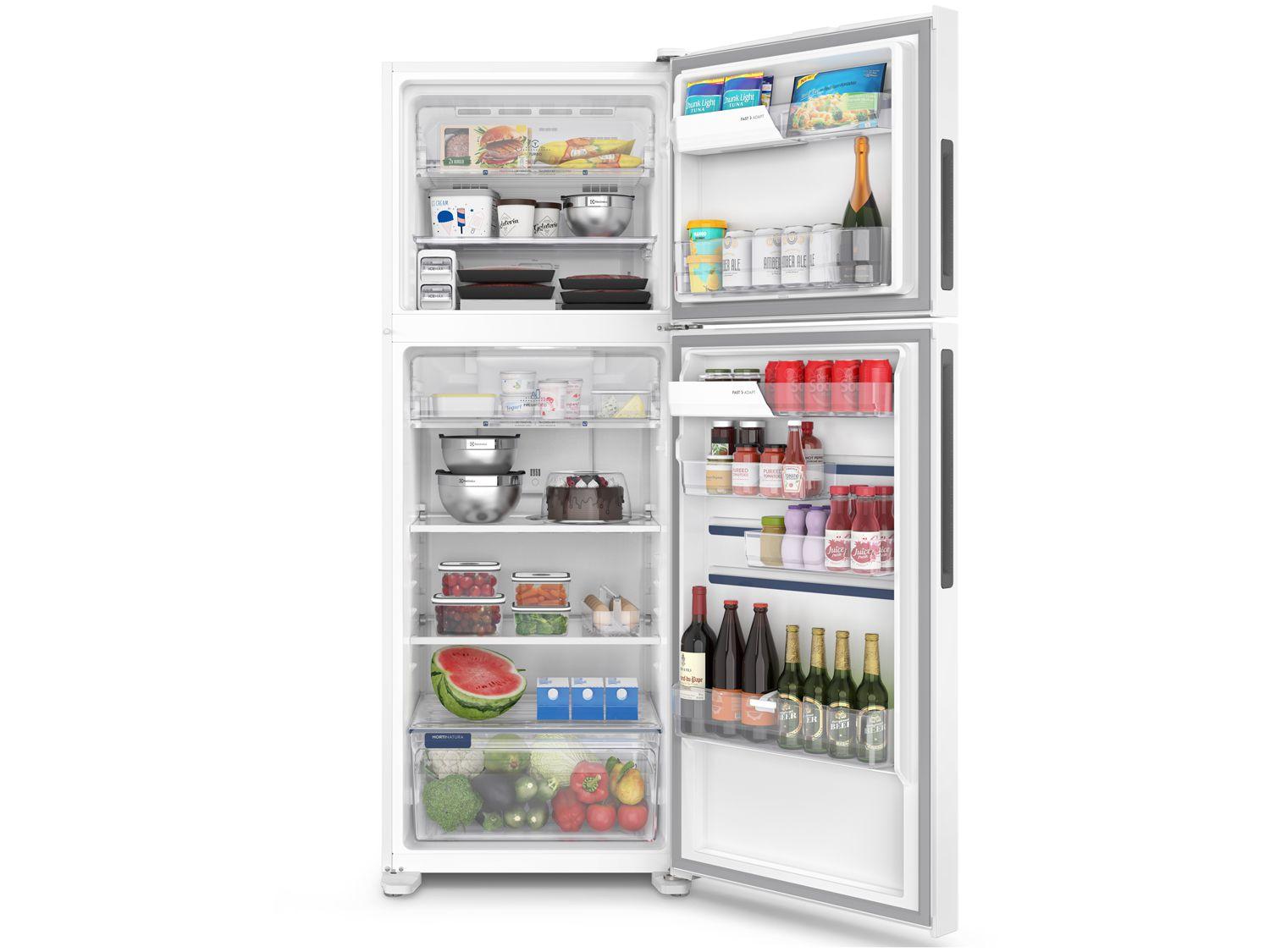 Geladeira Electrolux Frost Free Duplex Branco 480L Efficient IT70 Bivolt