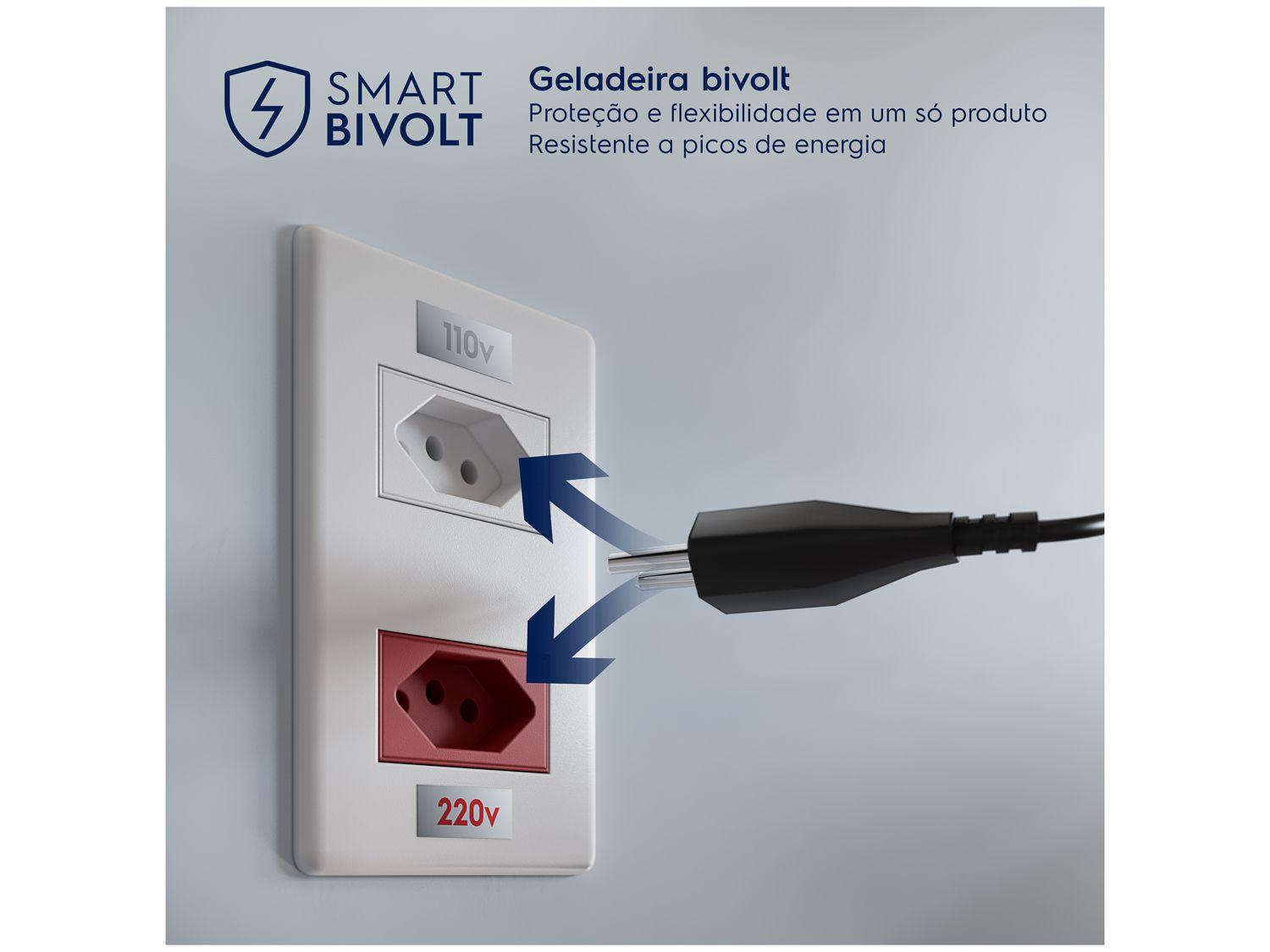 Geladeira Electrolux Frost Free Duplex Branco 480L Efficient IT70 Bivolt