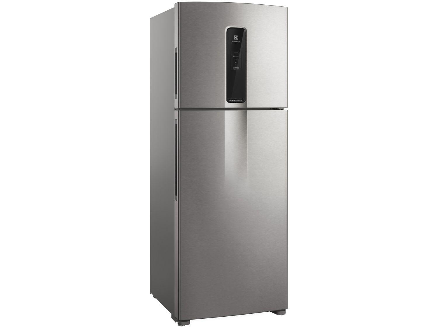 Geladeira Electrolux Frost Free Duplex Prata 480L Efficient IT70S Bivolt