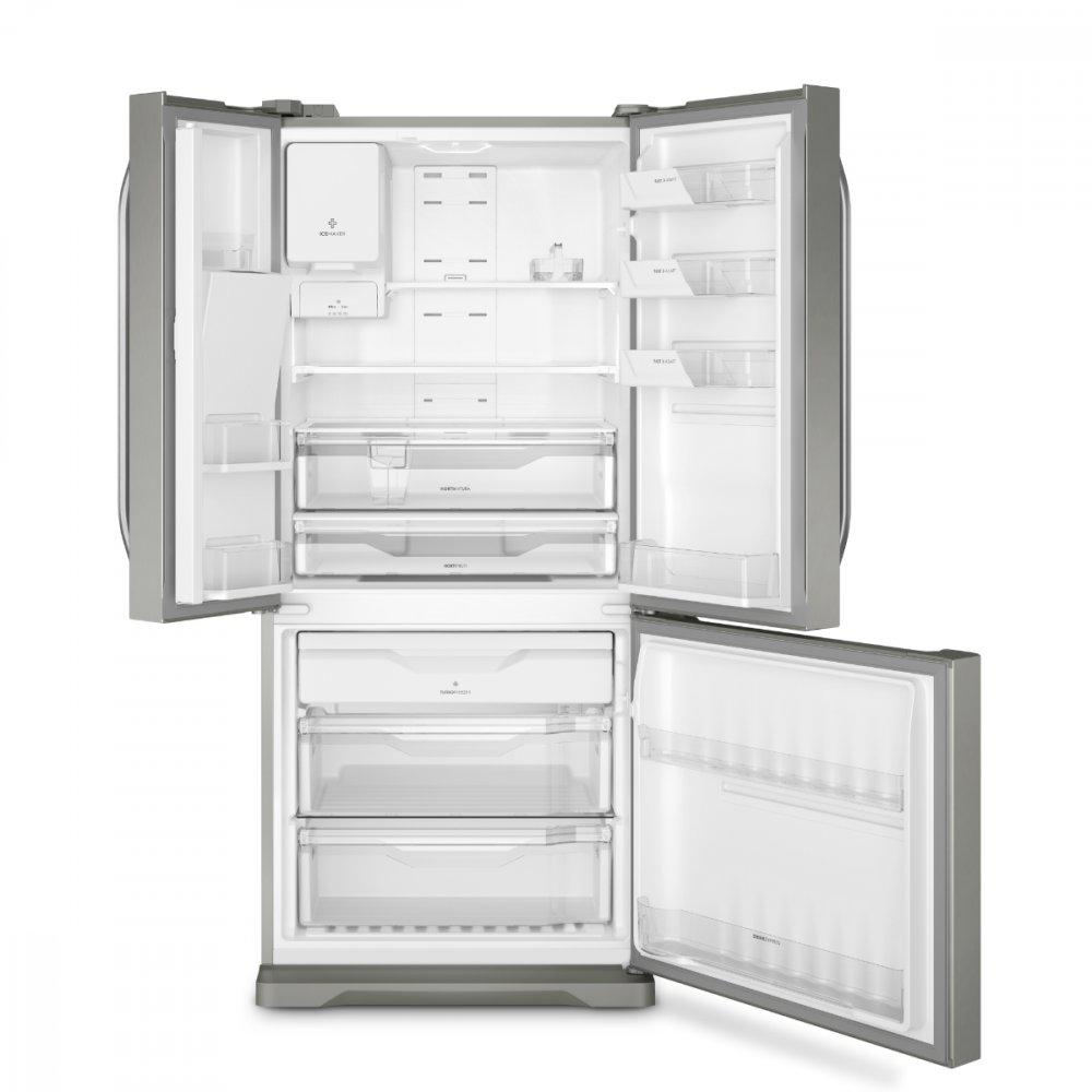 Geladeira Electrolux Multidoor Frost Free DM85X 538L Geladeira
